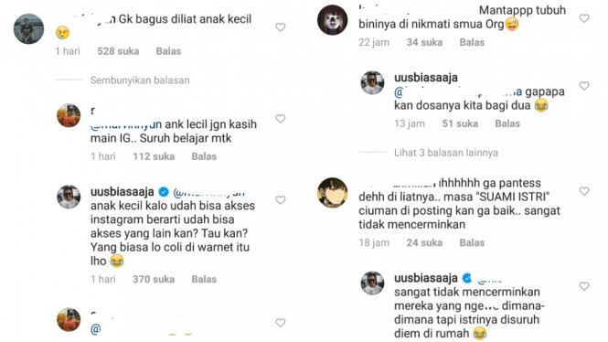 Instagram/@uusbiasaaja