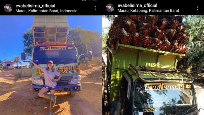 Instagram/evabelisima_official