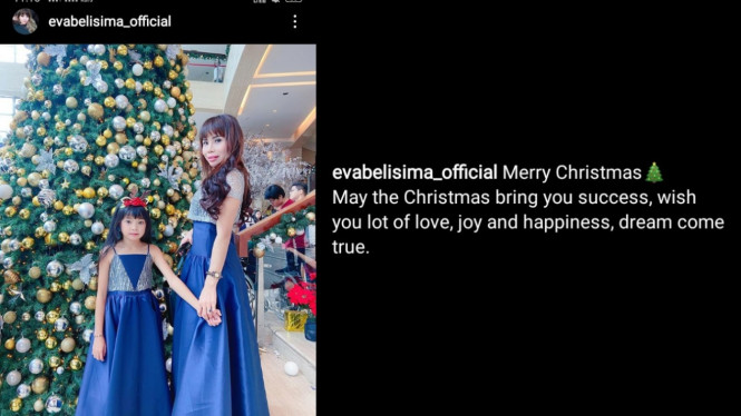 Instagram/evabelisima_official