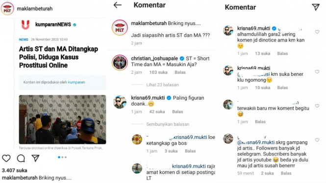 Berbagai Sumber