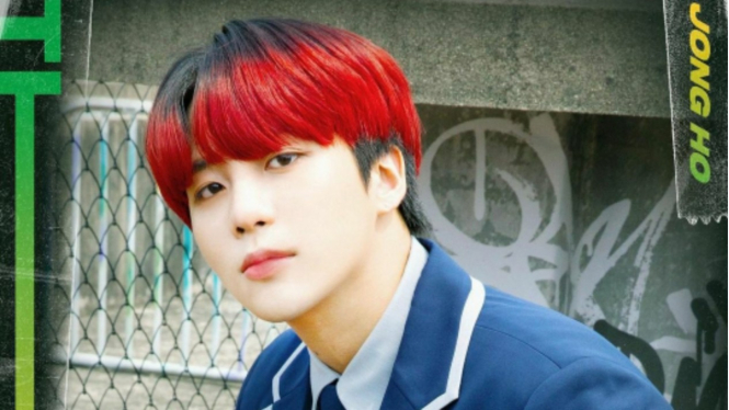 Hiatus Karena Cedera Lutut, Jongho ATEEZ Akan Lanjutkan Aktivitas