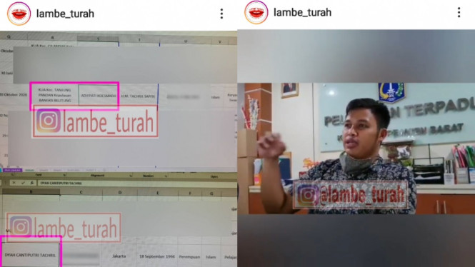 Instagram/lambe_turah