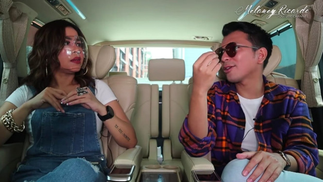 youtube/melaney ricardo