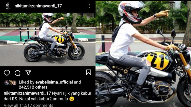 Instagram/nikitamirzanimawardi_17