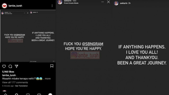 Instagram/lambe_turah