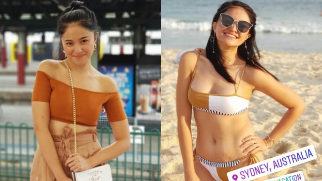 Instagram/@marshanda99