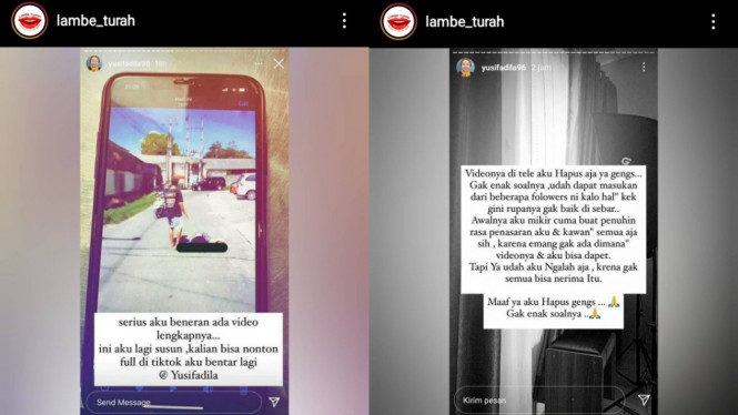 Instagram/lambe_turah