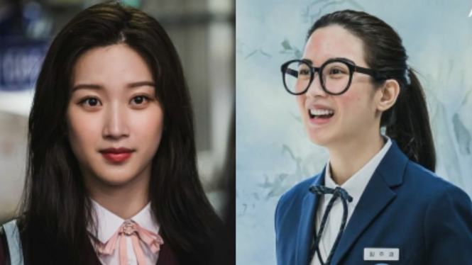 Kata Pengarang Komik True Beauty Soal Moon Ga Young Jadi Ju Gyeong