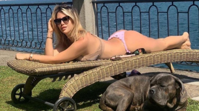 Instagram/wanda_icardi