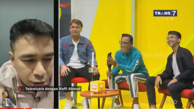 YouTube/Trans7 Official