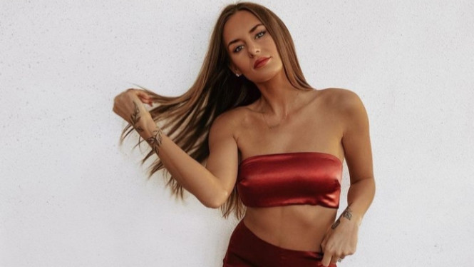 Instagram/alexissharkey