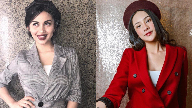 Instagram/@anyageraldine/@arieltatum