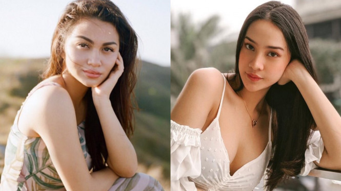 Instagram/@anyageraldine/@arieltatum