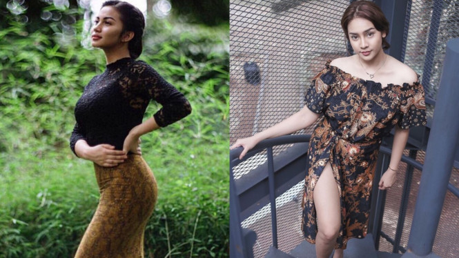 Instagram/@anyageraldine/@arieltatum