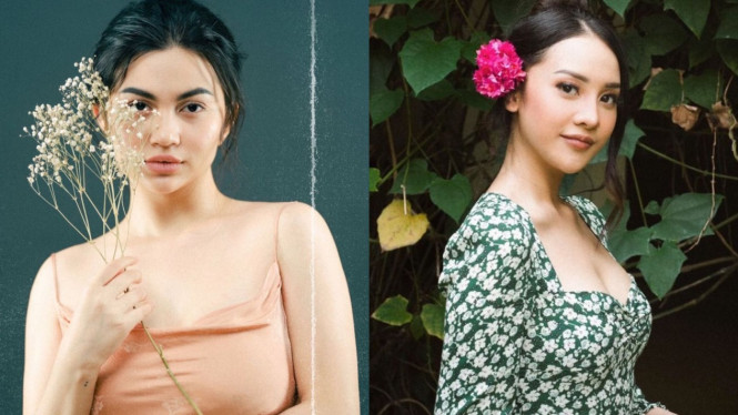 Instagram/@anyageraldine/@arieltatum