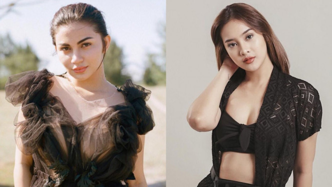 Instagram/@anyageraldine/@arieltatum