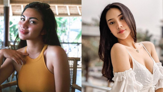 Instagram/@anyageraldine/@arieltatum