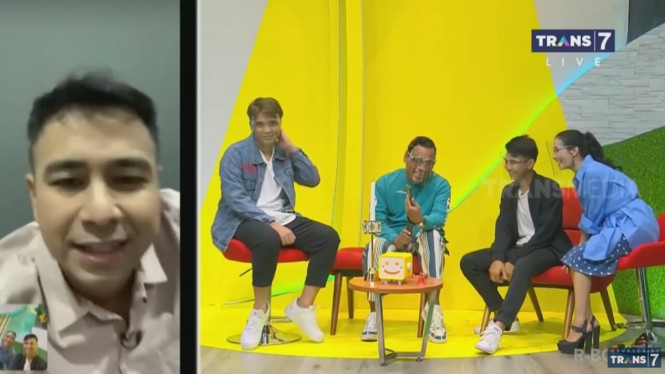 YouTube/TRANS7 Official