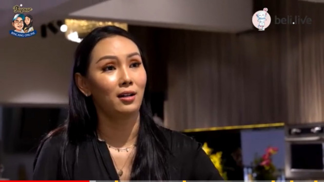 YouTube/dapur bincang online