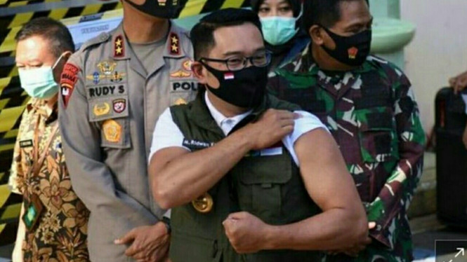 Instagram/@ridwankamil