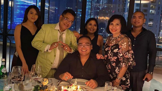 Instagram/fritzhutapea