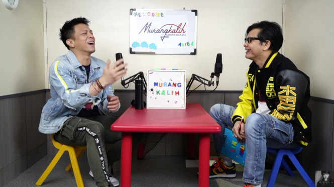 Youtube/Armand Maulana