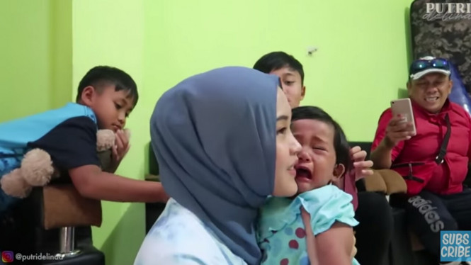 Youtube/Putri Delina