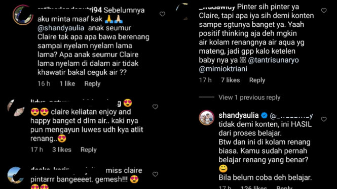 Instagram/shandyaulia