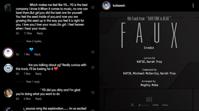 Instagram/@katieeesh