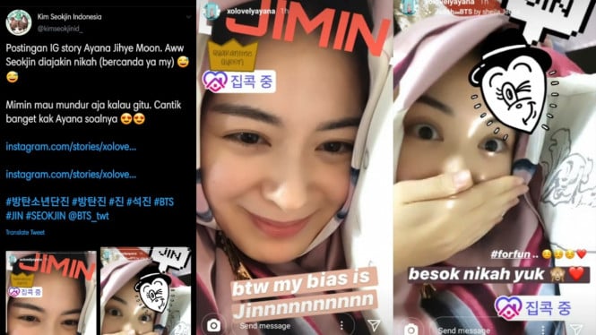 Twitter/@kimseokjinid_