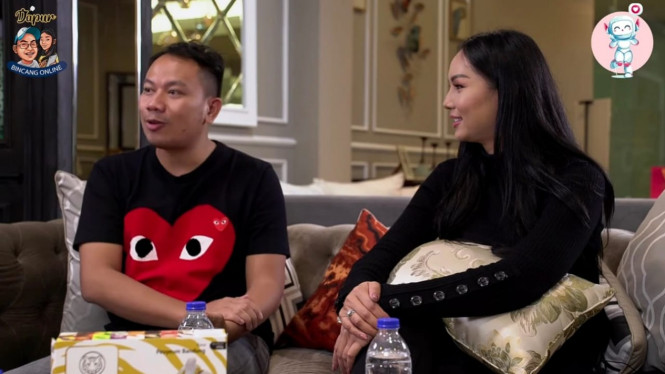 youtube/dapur bincang online