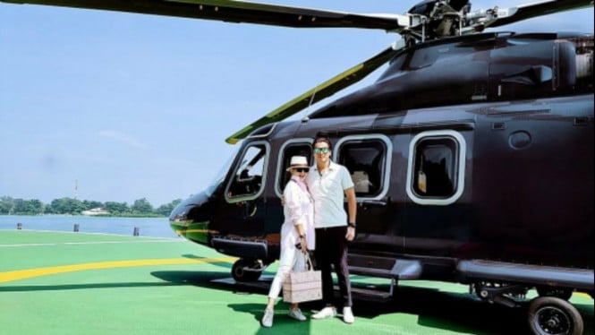 Instagram/@princessyahrini