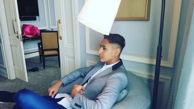 Instagram/@dillahdaeslow