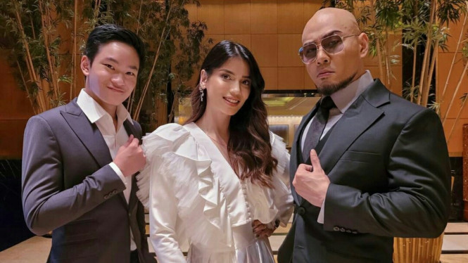 Instagram/@sabrinachairunnisa_