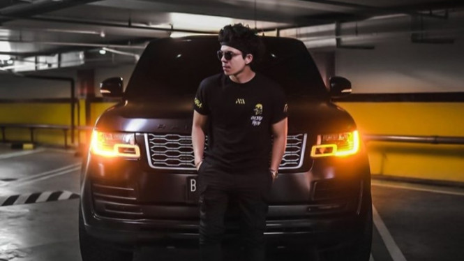 Instagram/attahalilintar