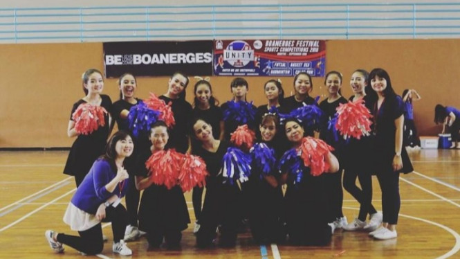 Instagram/melishapricilla