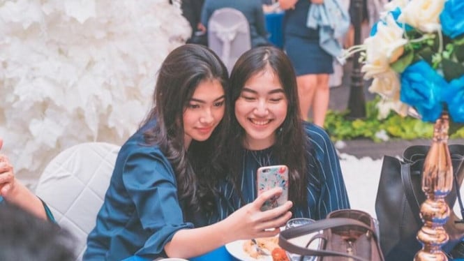 Instagram/melishapricilla