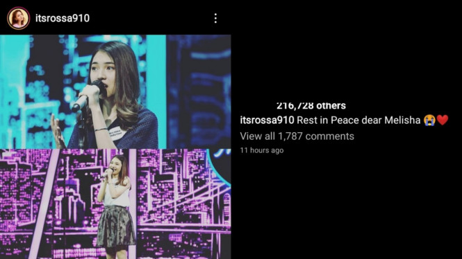 Instagram/itsrossa910