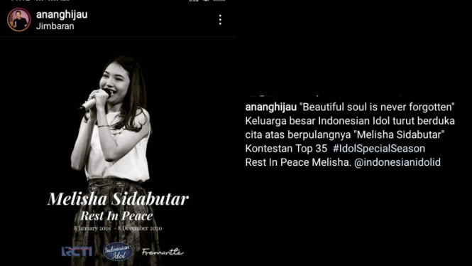 Instagram/ananghijau