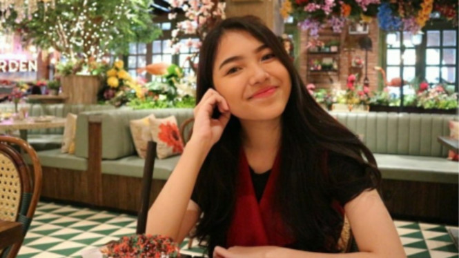 Instagram/@melishapricilla