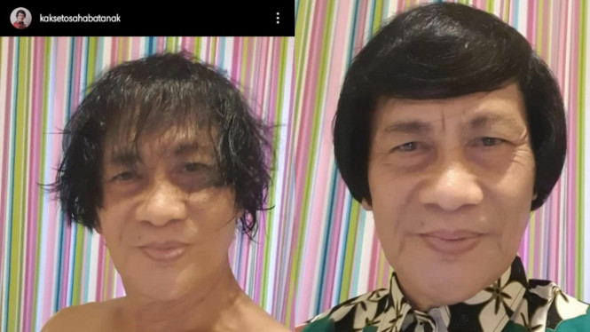 Instagram/@kaksetosahabatanak