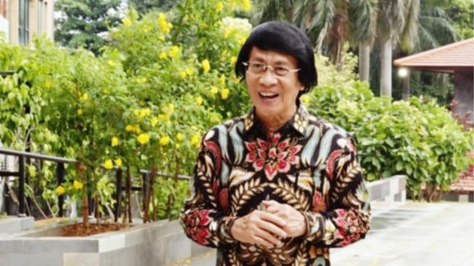 Instagram/@kaksetosahabatanak