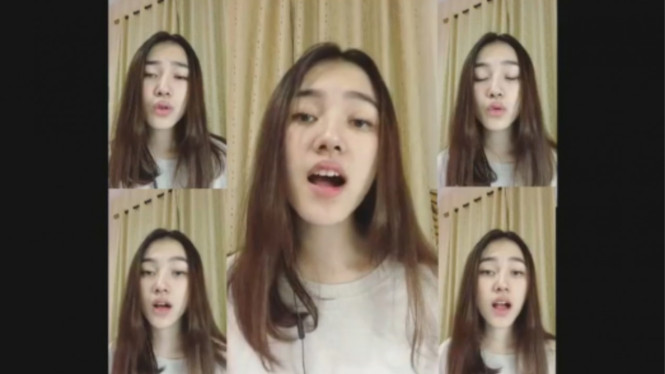 Instagram/@melithatricia