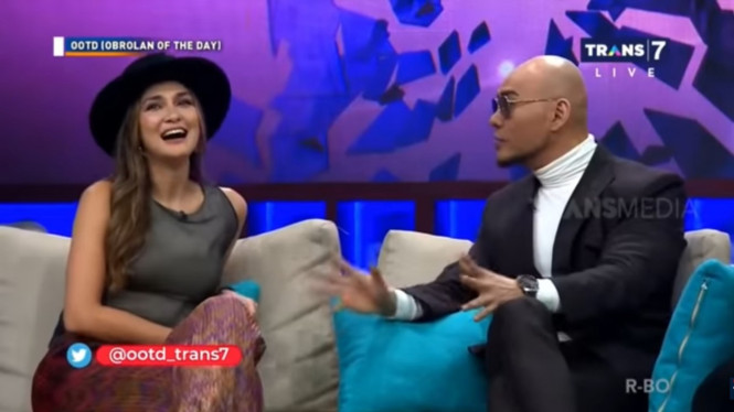 YouTube/Trans7 Official