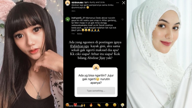 Istri Tegar Septian Gak Kenal Citra Kirana, Langsung Dihujat