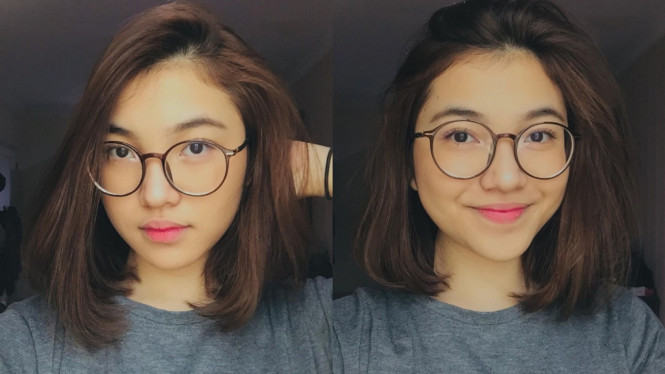 Instagram/@melishapricilla