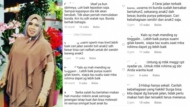 Instagram/@rohimah_alli