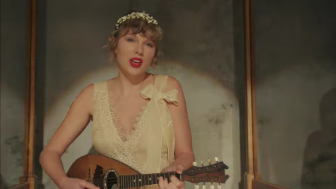 YouTube/Taylor Swift VEVO