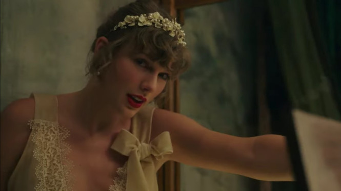 YouTube/Taylor Swift VEVO