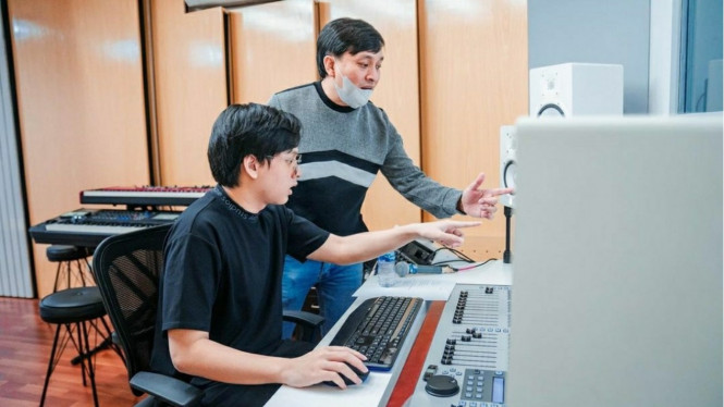 Instagram/@arsywidianto